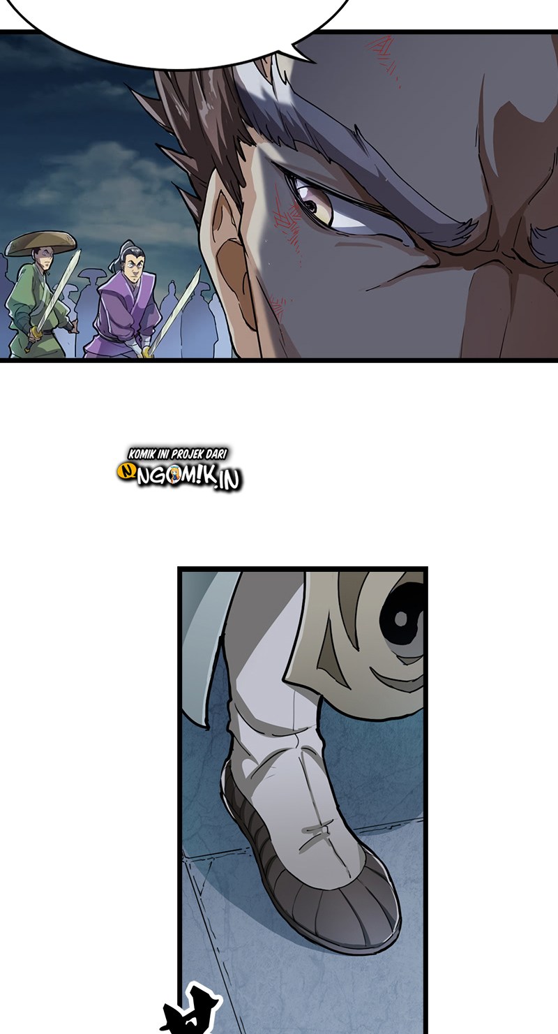 The Heaven Sword and the Dragon Saber Chapter 01 Gambar 11